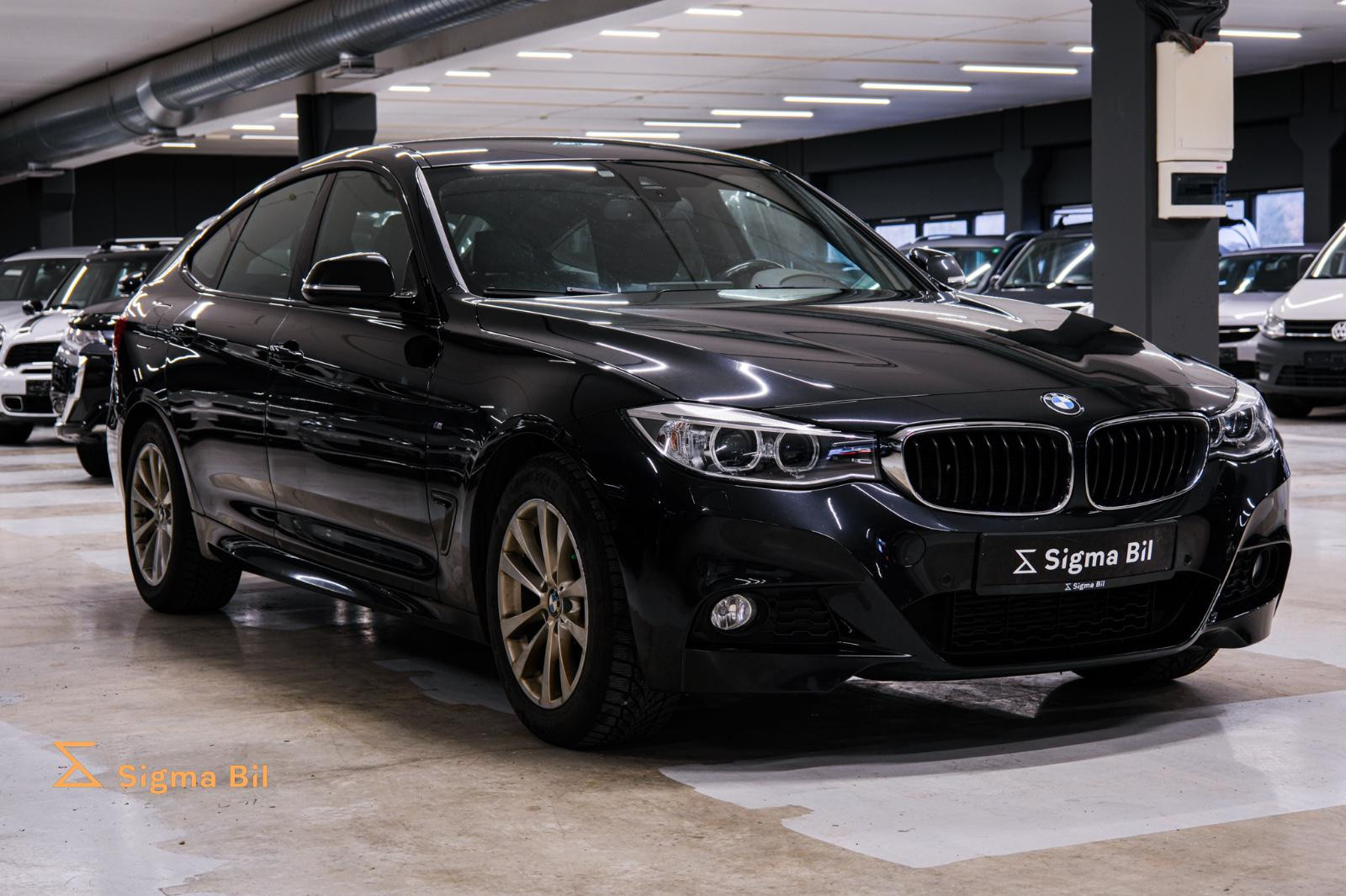 Bilde av BMW 3-serie GT