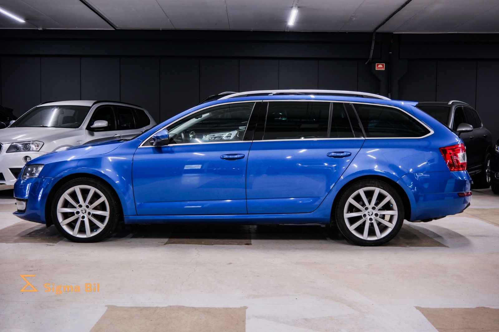 Bilde av Skoda Octavia
