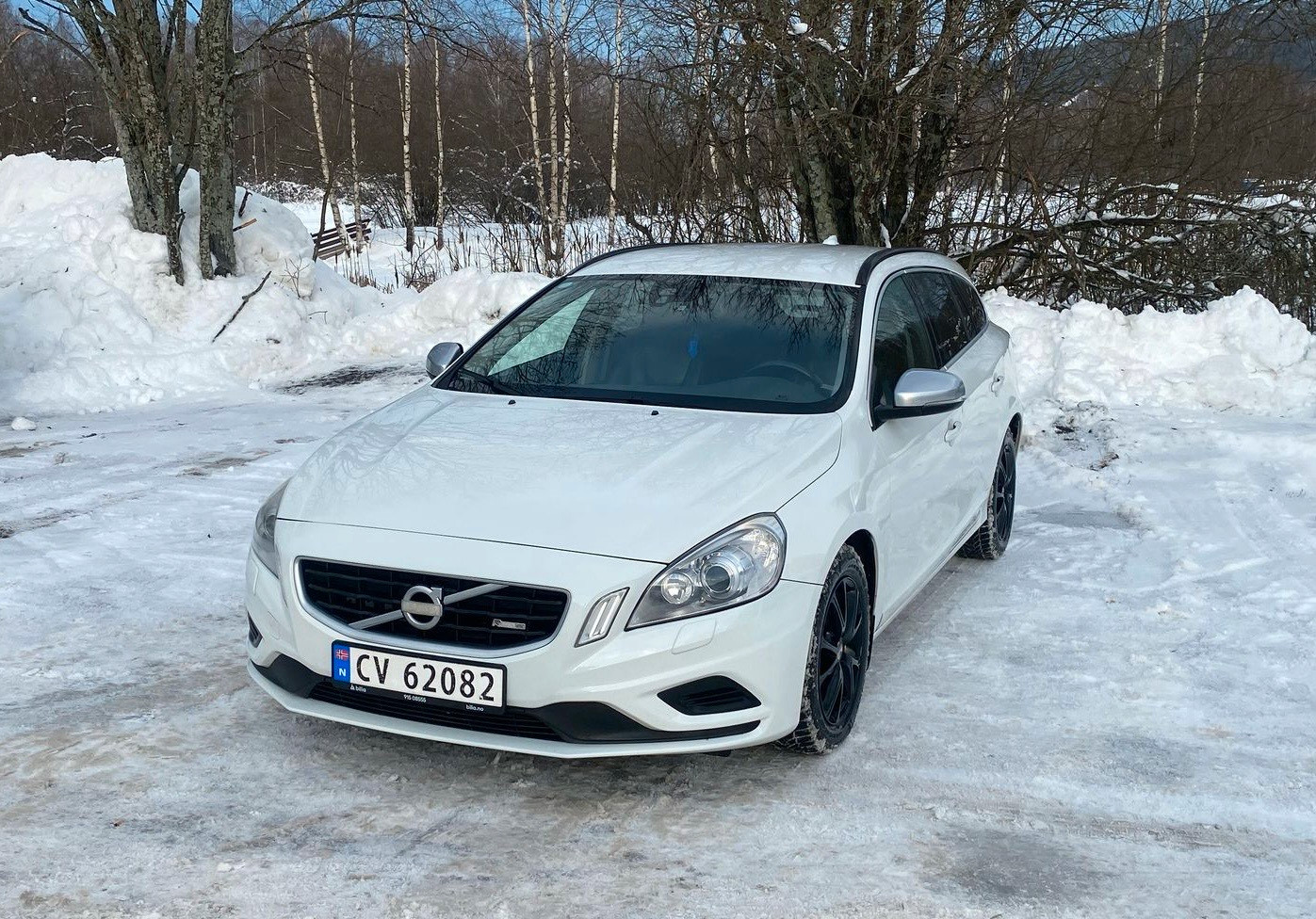 Volvo V60