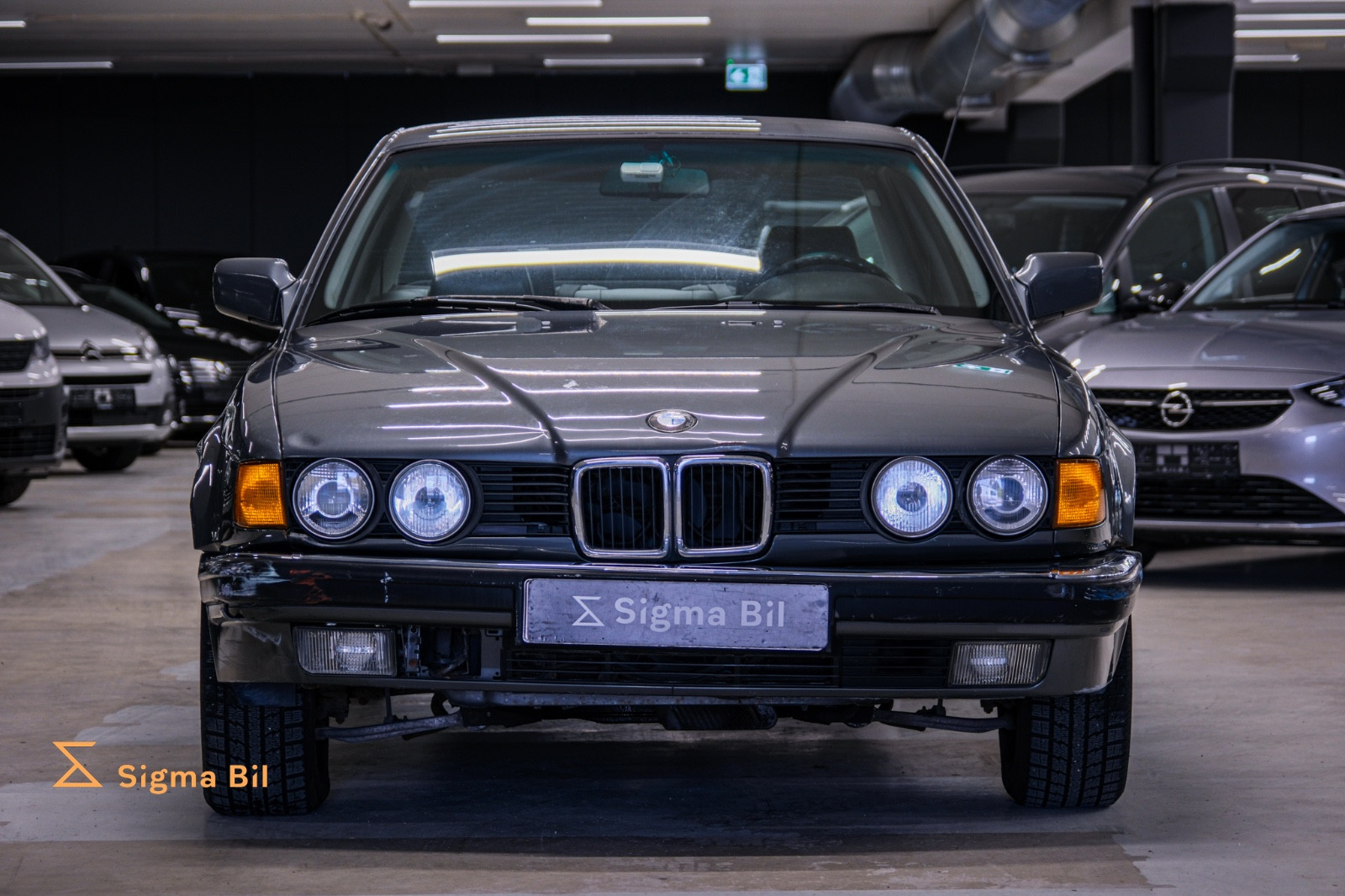 Bilde av BMW 7-serie