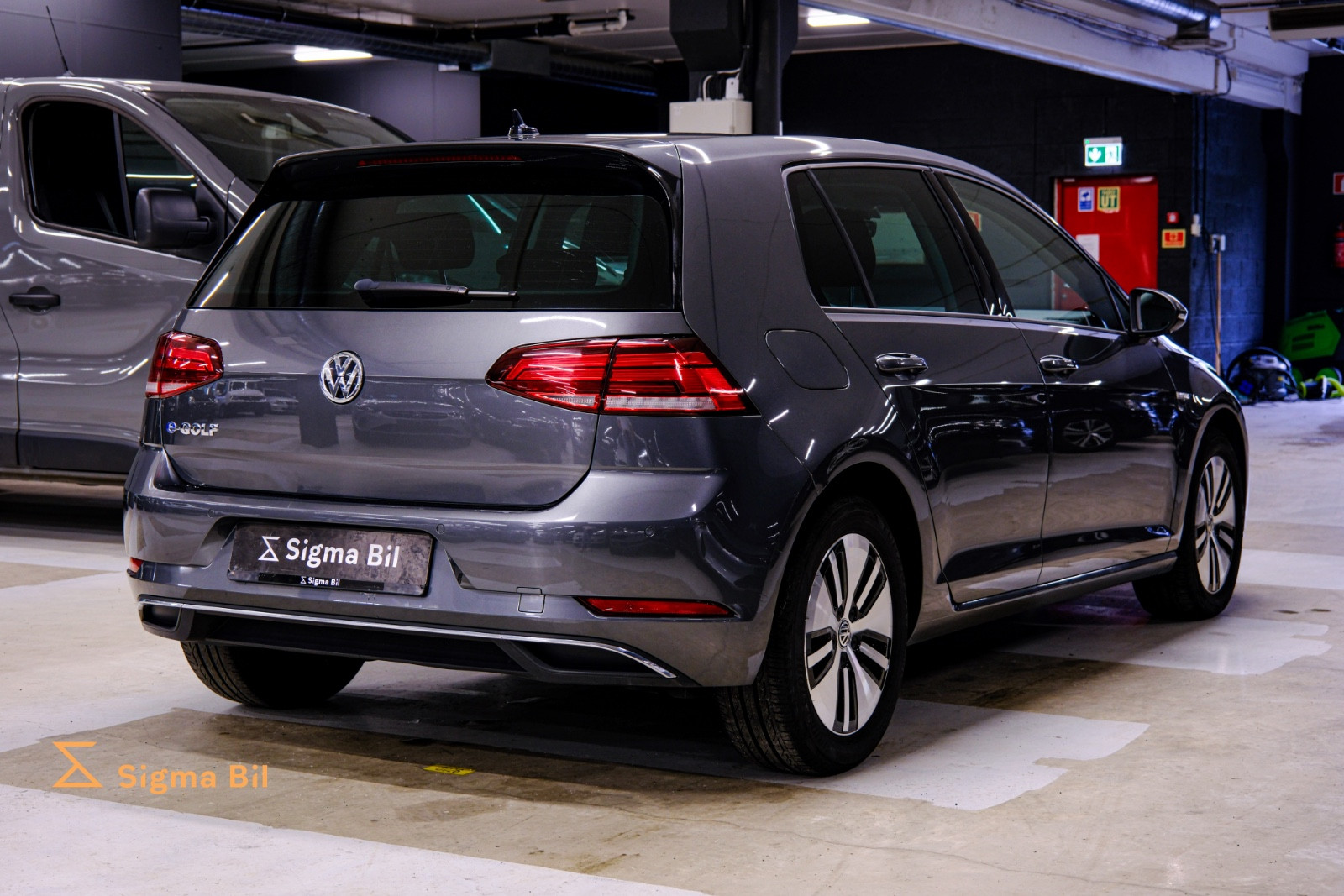 Bilde av Volkswagen Golf