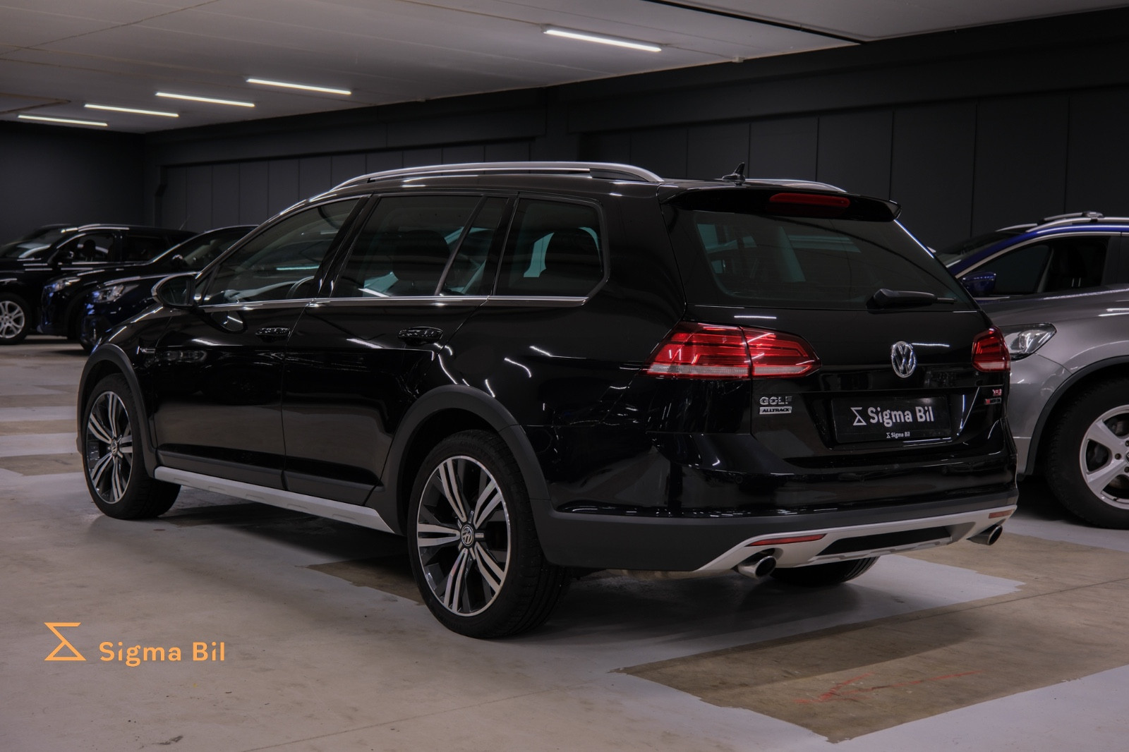 Bilde av Volkswagen Golf Alltrack