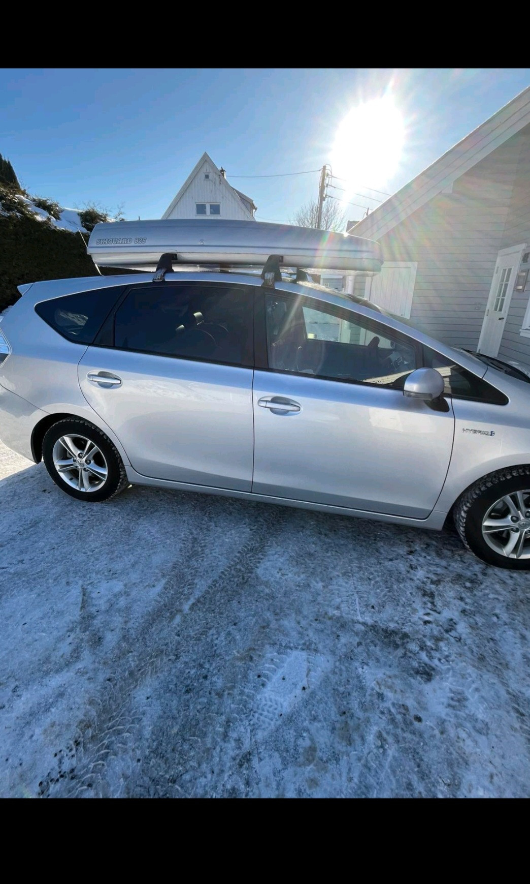 Toyota Prius+ Seven 1,8 VVT-i Hybrid Advance 2