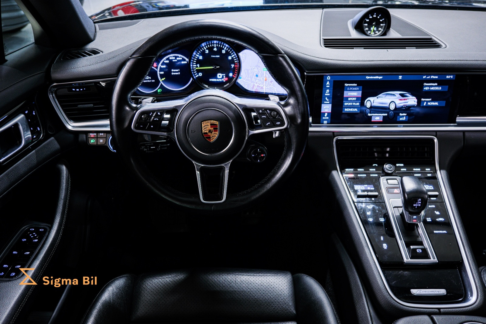 Bilde av Porsche Panamera