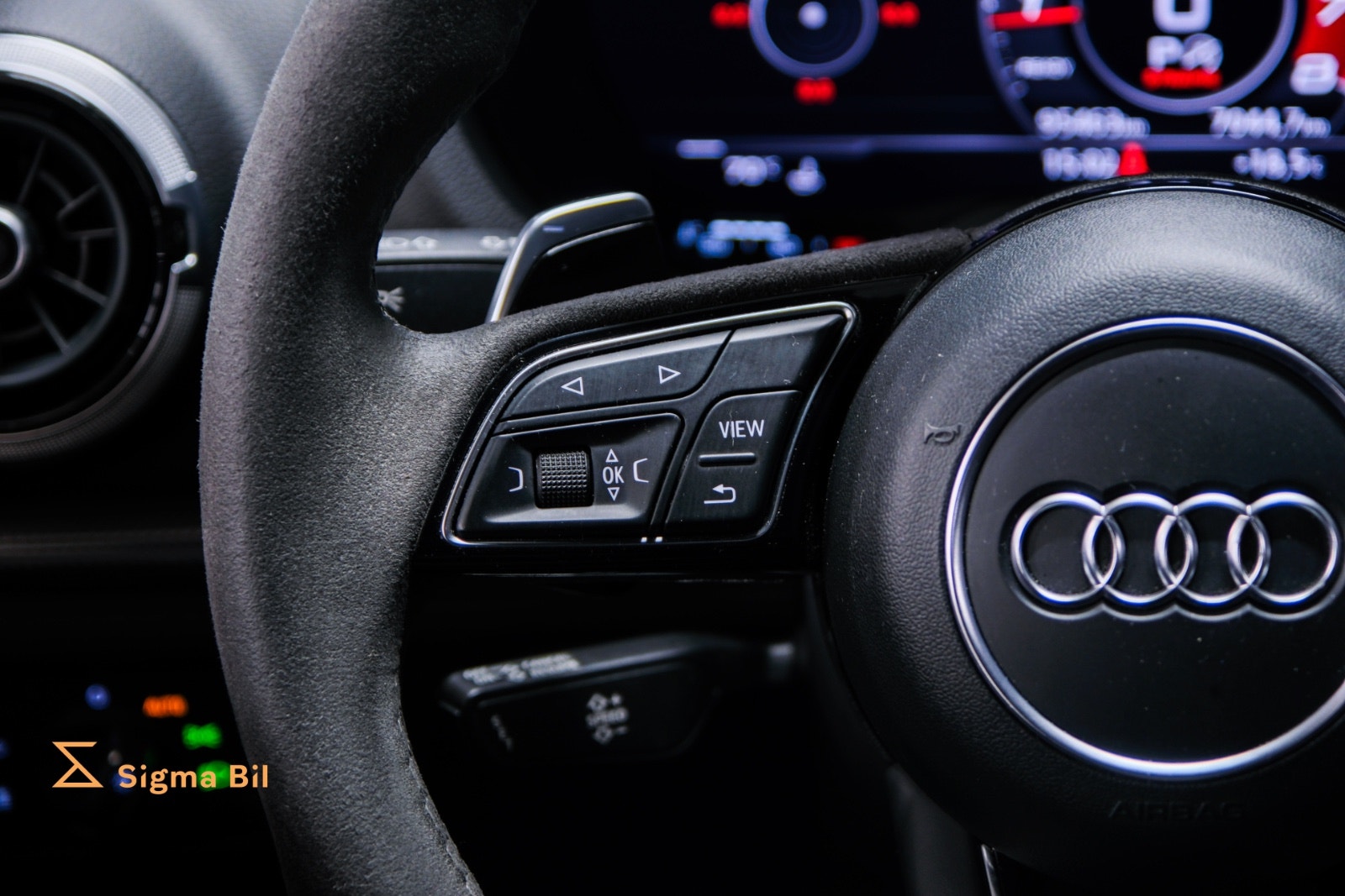 Bilde av Audi RS3