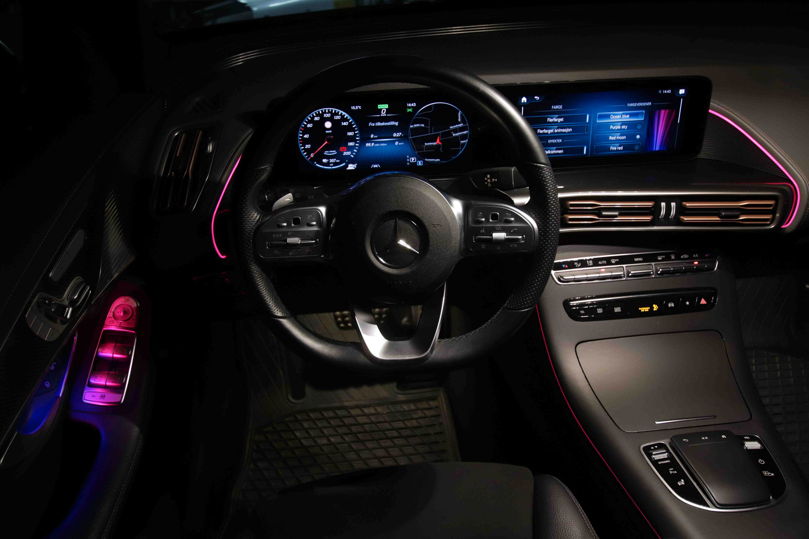 Hovedbilde av Mercedes-Benz EQC