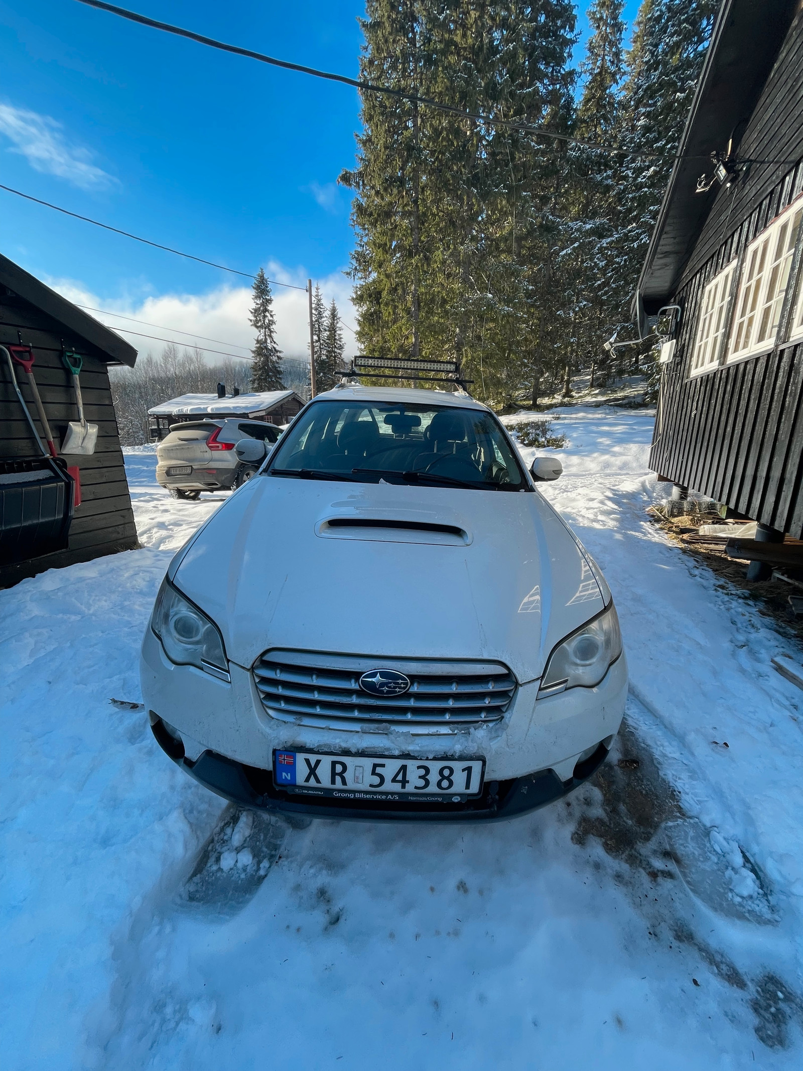 Subaru Outback