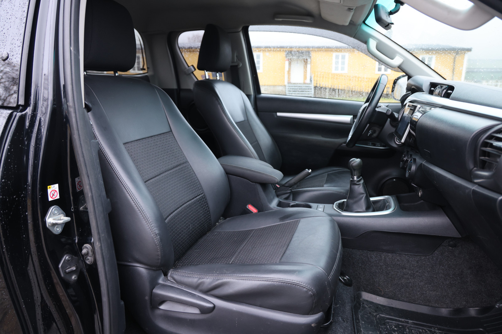 Hovedbilde av Toyota HiLux