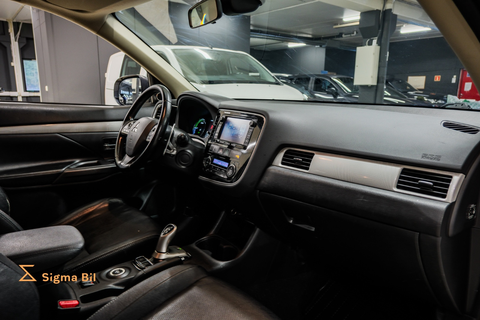 Bilde av Mitsubishi Outlander