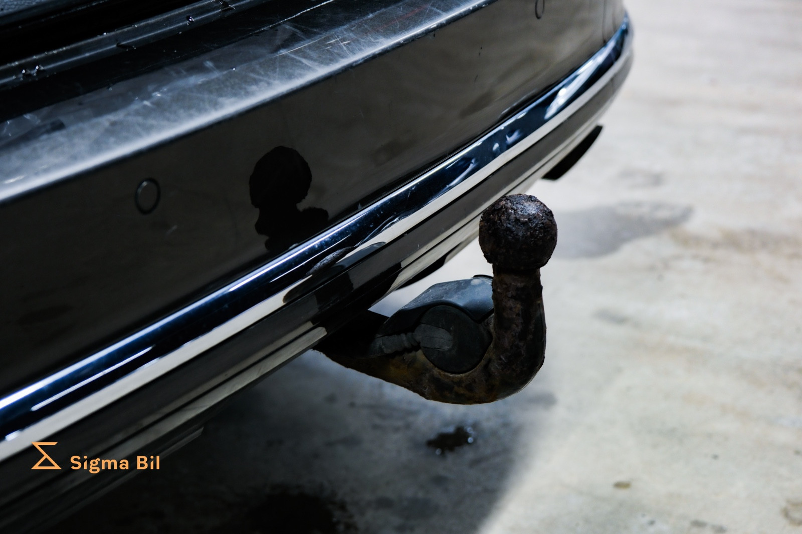 Bilde av Volkswagen Passat