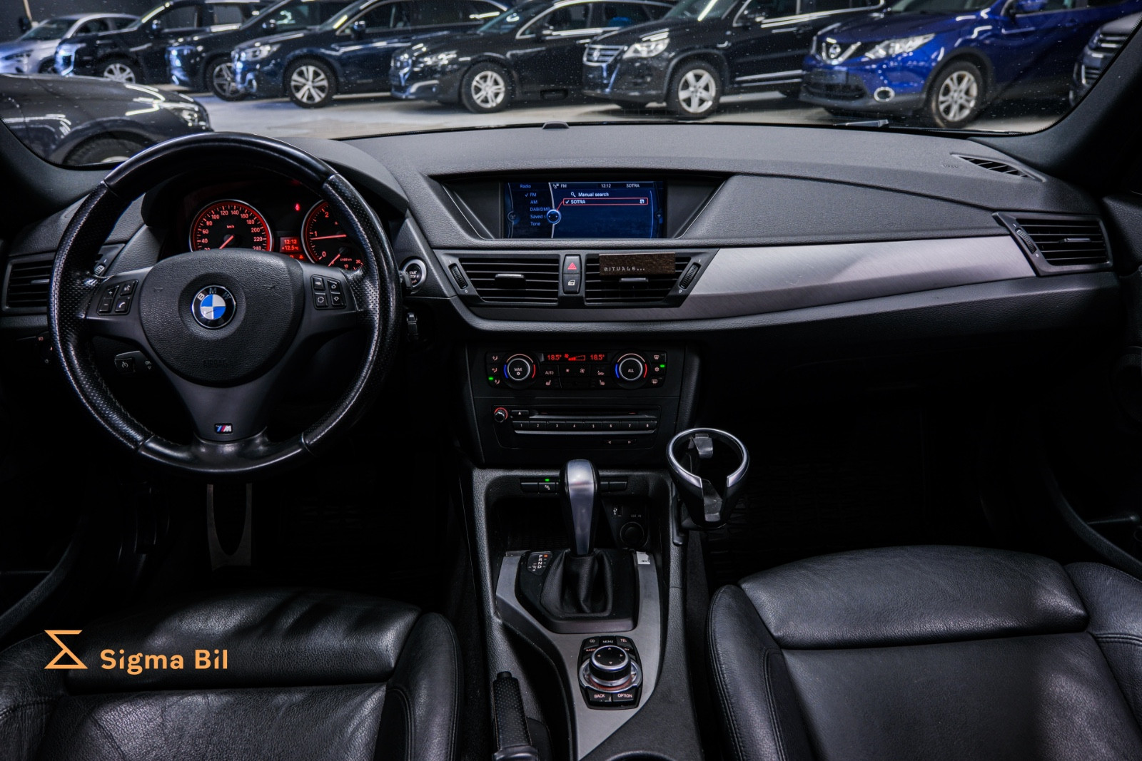 Bilde av BMW X1