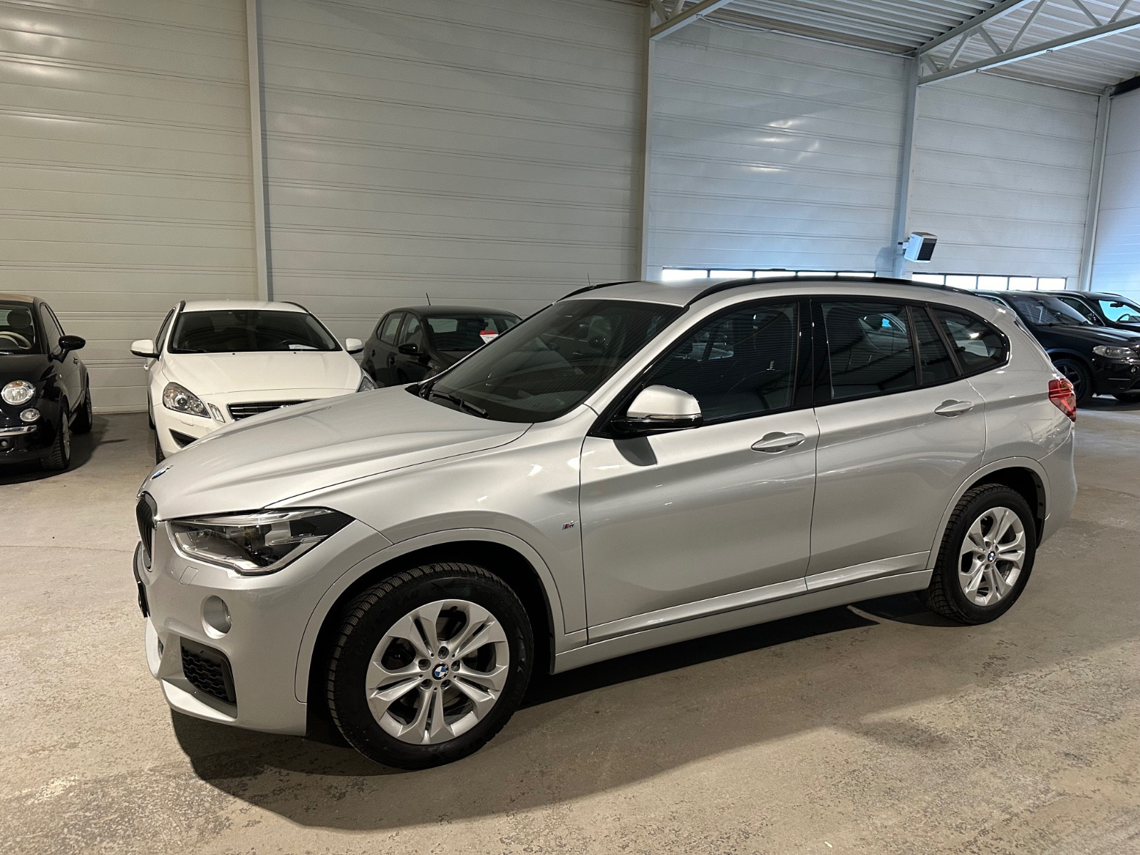 BMW X1 xDrive 150hk M-Sport Alcantara|Kamera|Acc|Navi|Eu 2027 3