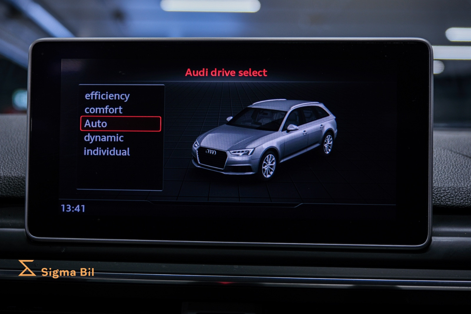 Bilde av Audi A4