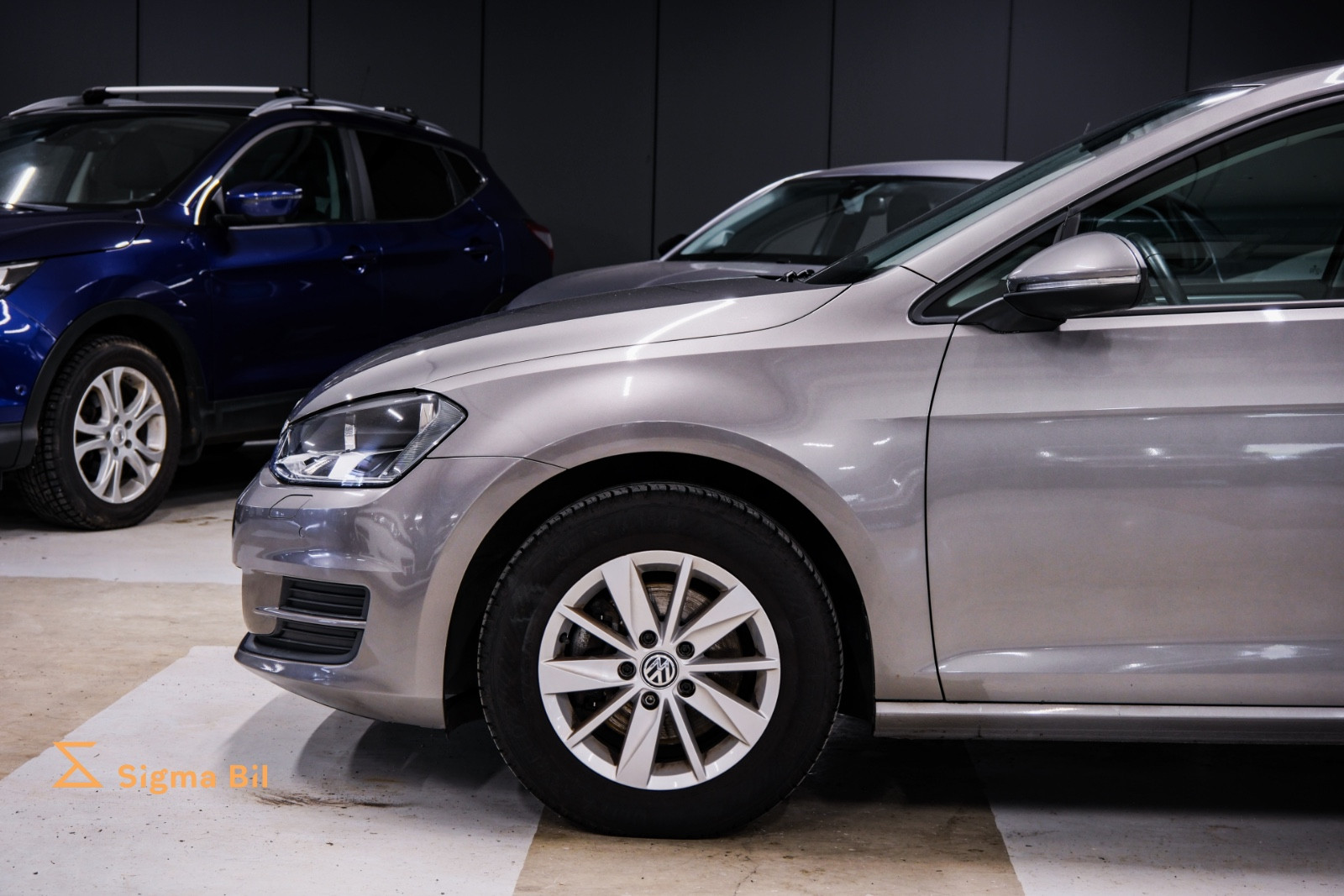 Bilde av Volkswagen Golf