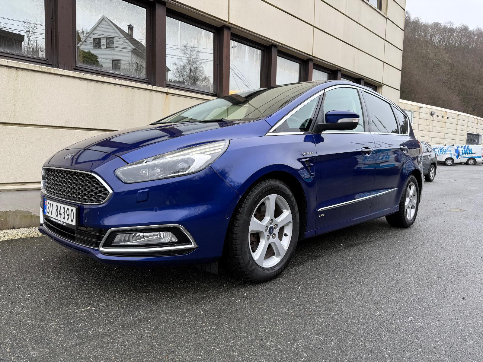 Bilde av 'Ford S-MAX'