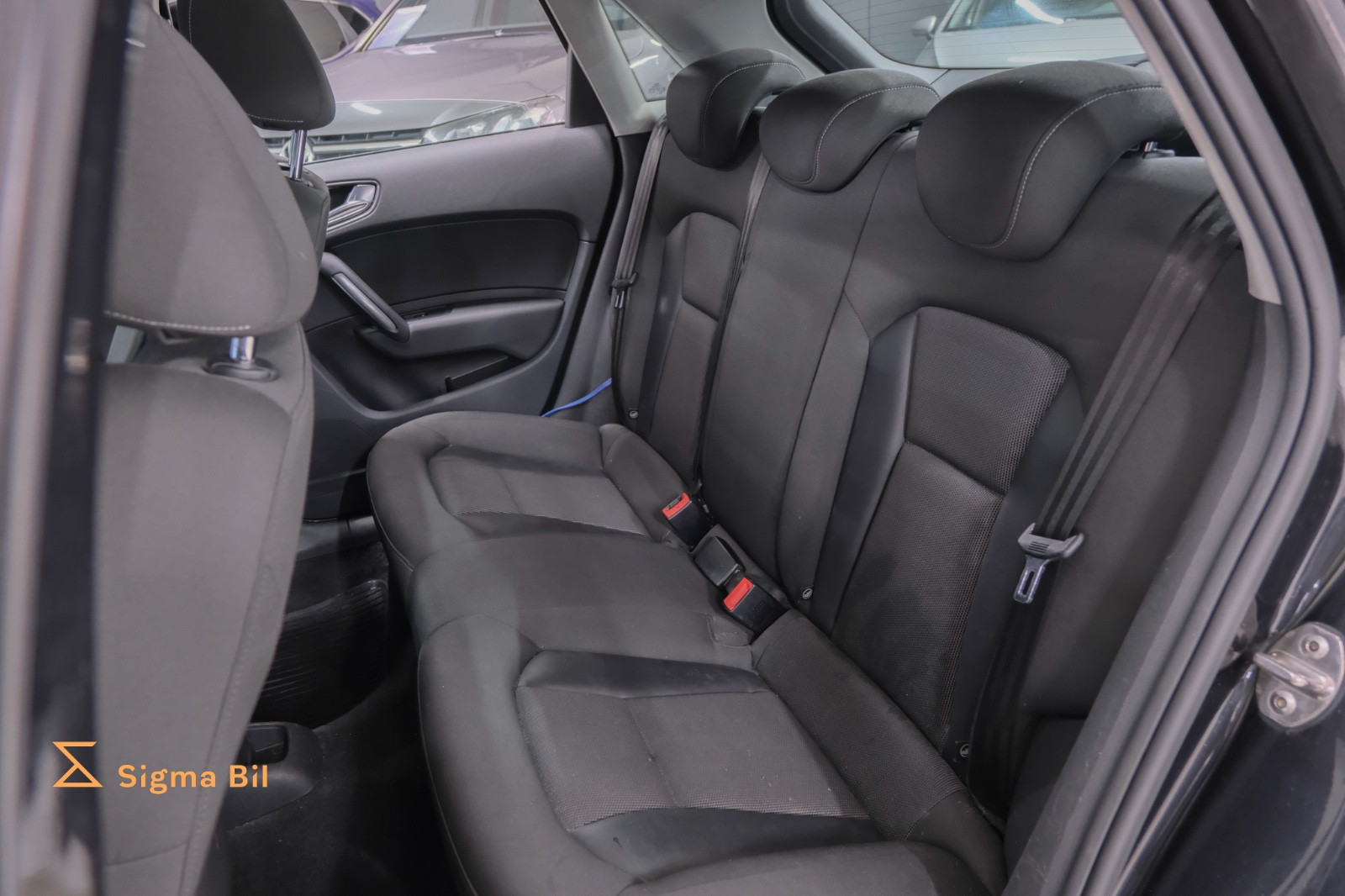 Bilde av Audi A1