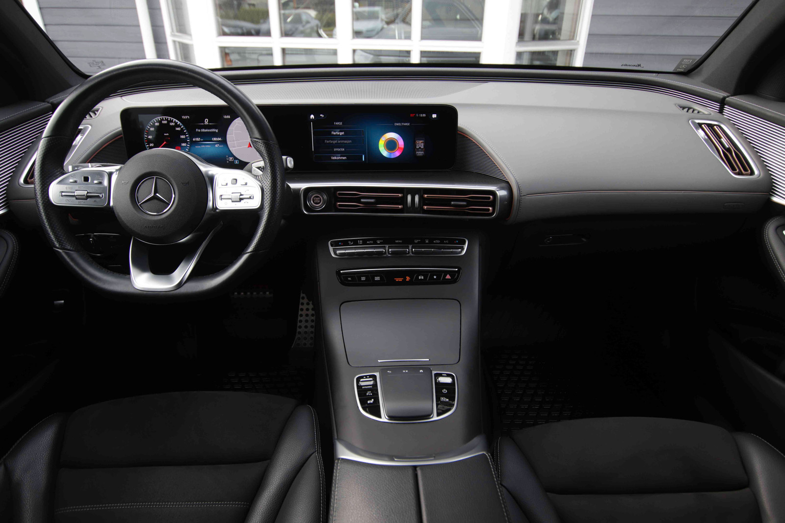 Hovedbilde av Mercedes-Benz EQC