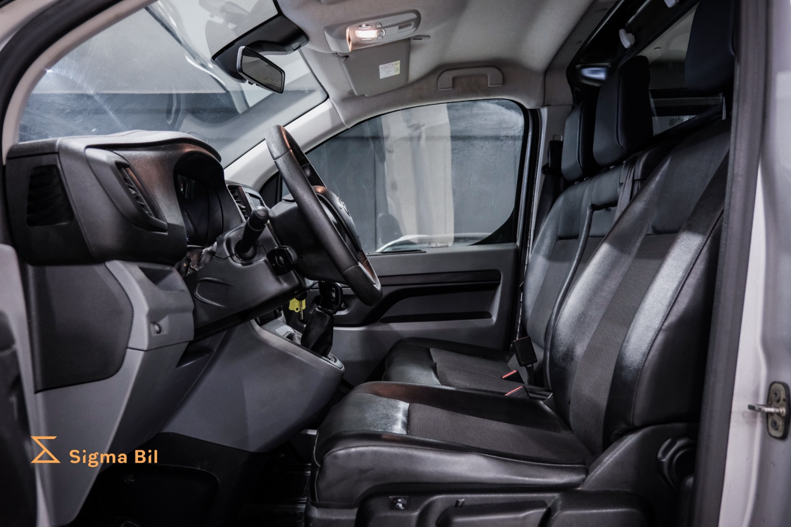 Bilde av Toyota Proace
