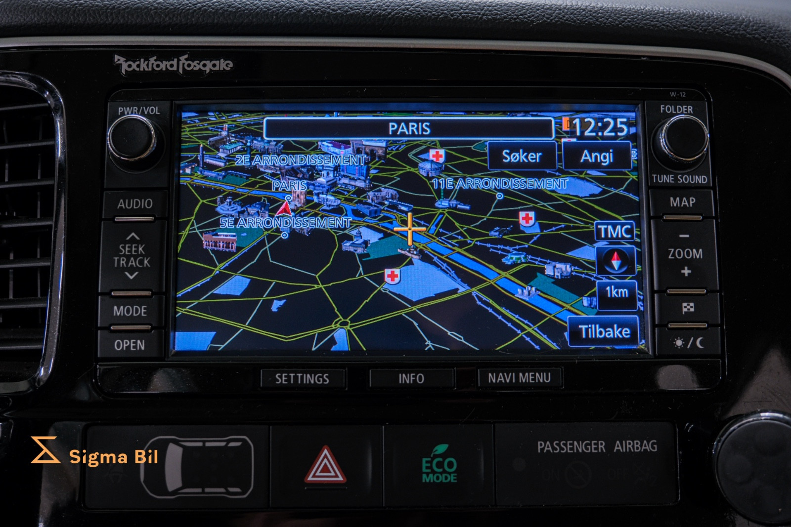 Bilde av Mitsubishi Outlander
