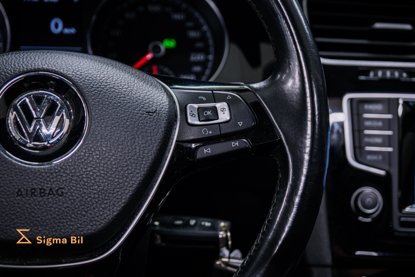 Bilde av Volkswagen Golf