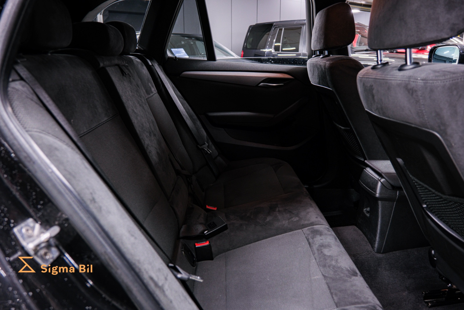 Bilde av BMW X1