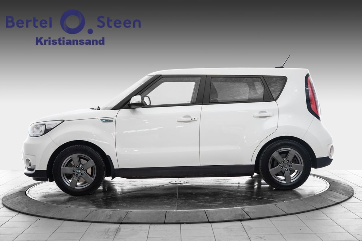 Kia Soul EV Active 2