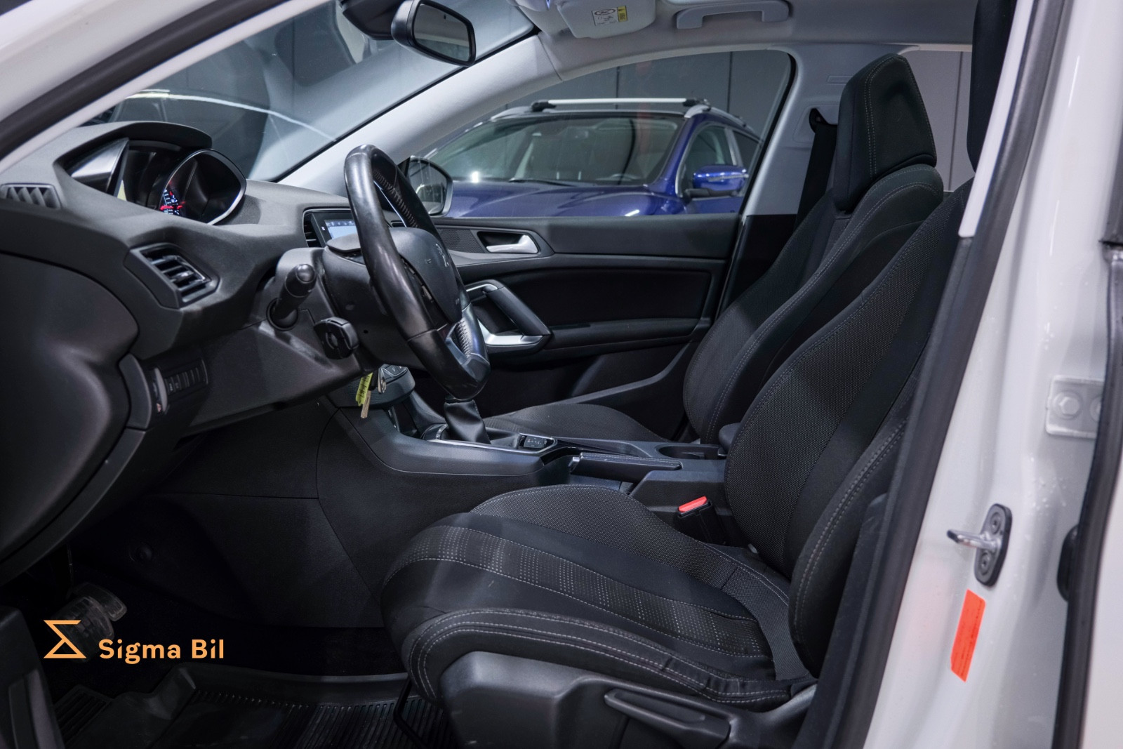 Bilde av Peugeot 308