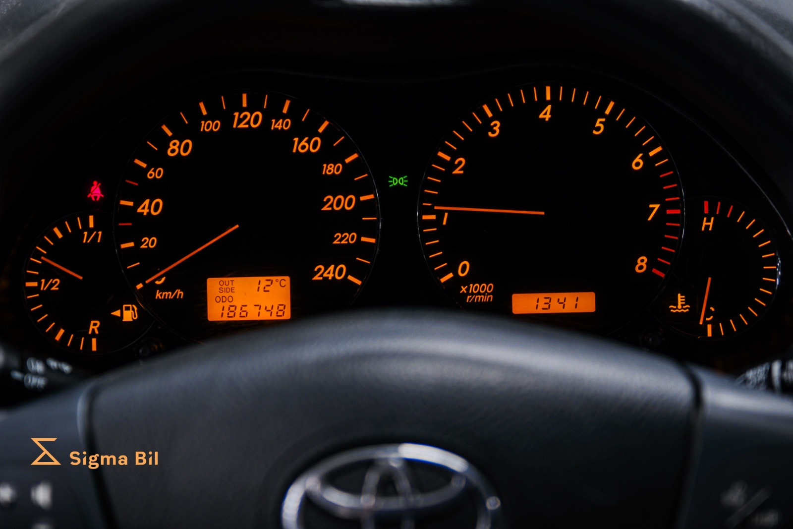 Bilde av Toyota Avensis