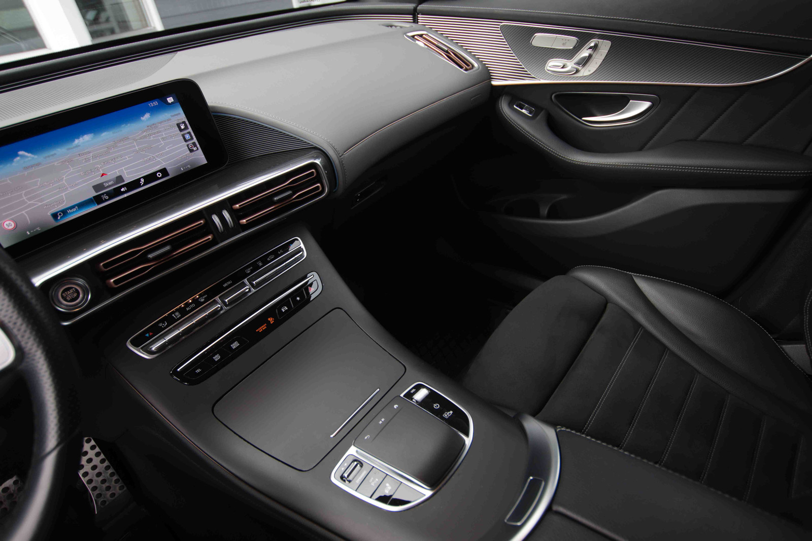 Hovedbilde av Mercedes-Benz EQC