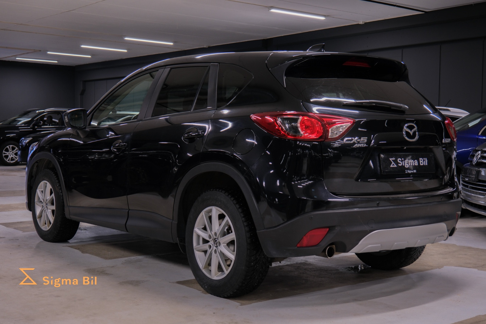 Bilde av Mazda CX-5