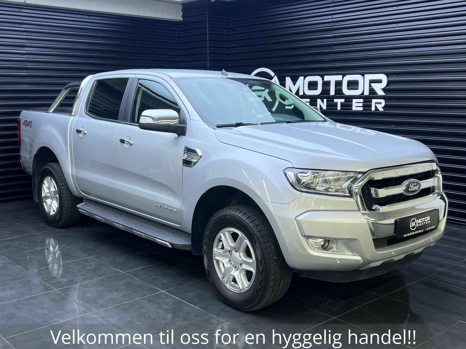 Bilde av 'Ford Ranger'