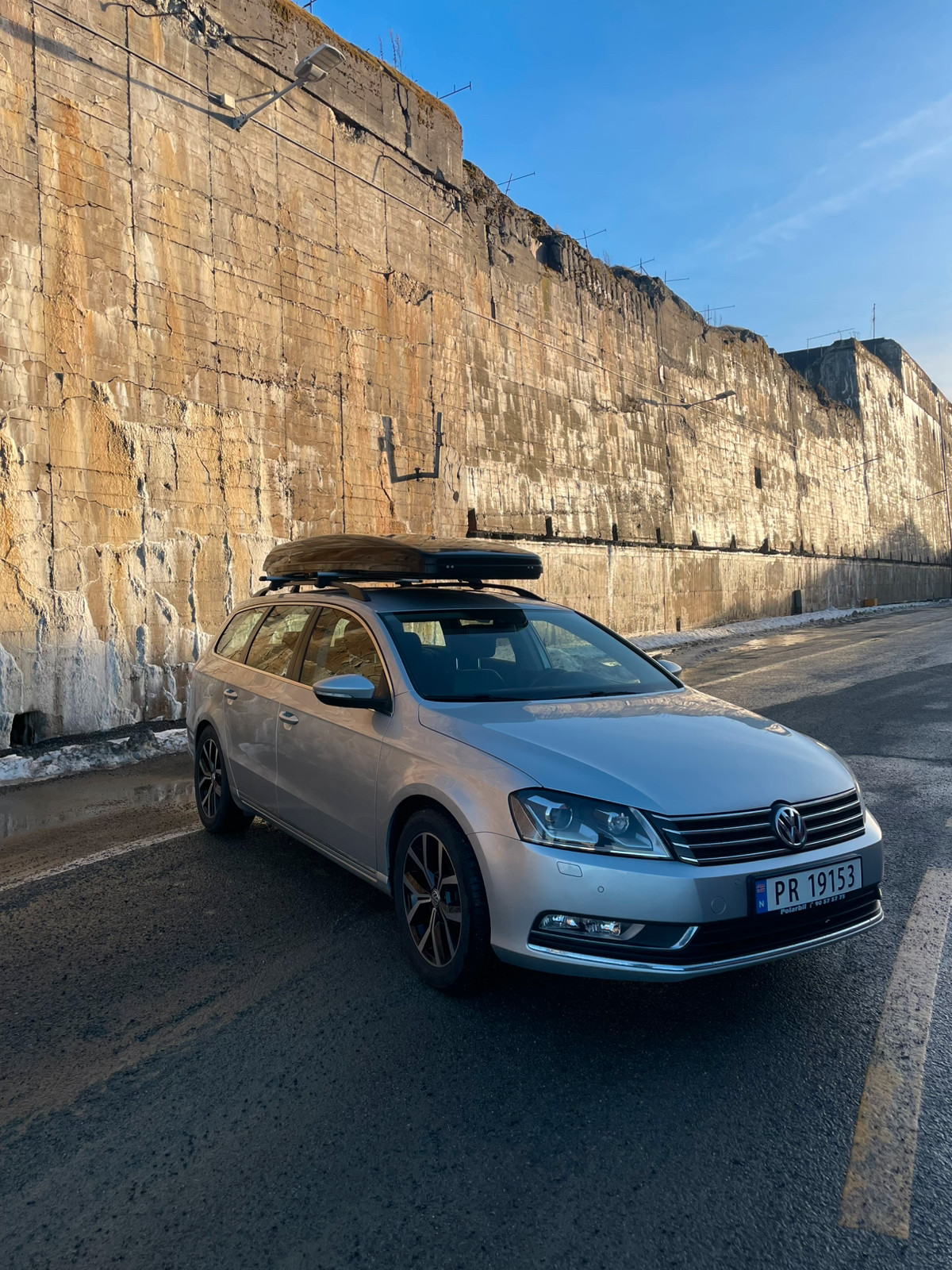 Volkswagen Passat 1,6 TDI 105hk BlueMotion, DAB, H.feste, Webasto, Cruise 3