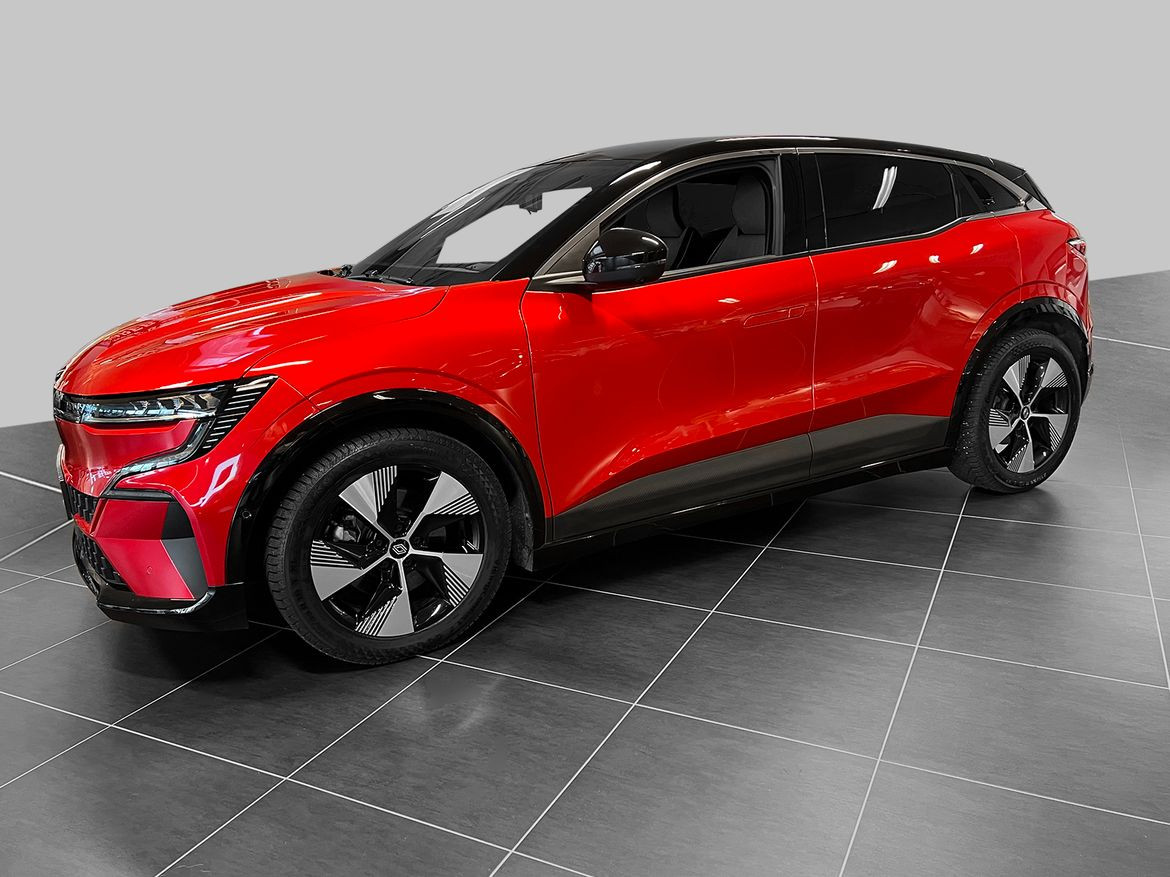 Renault Megane Techno 3
