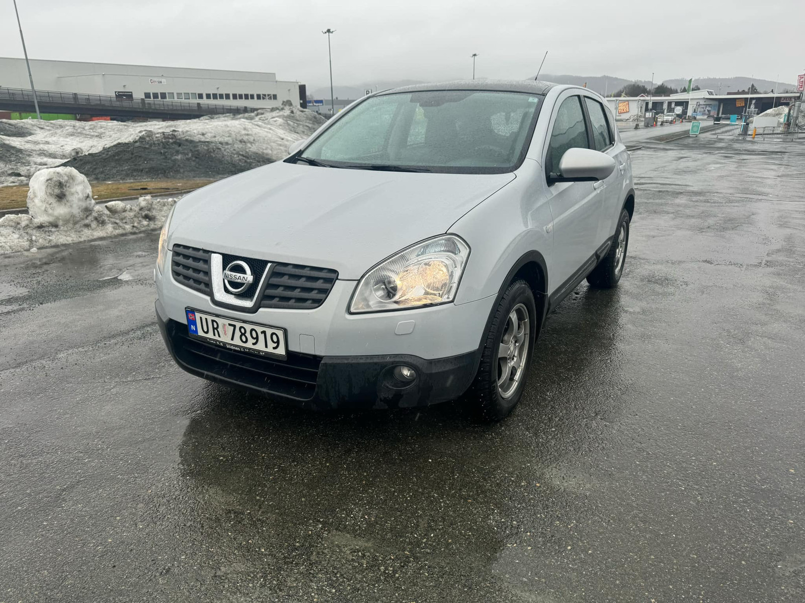 Nissan Qashqai 2,0 dCi  Acenta 4x4 Aut 3