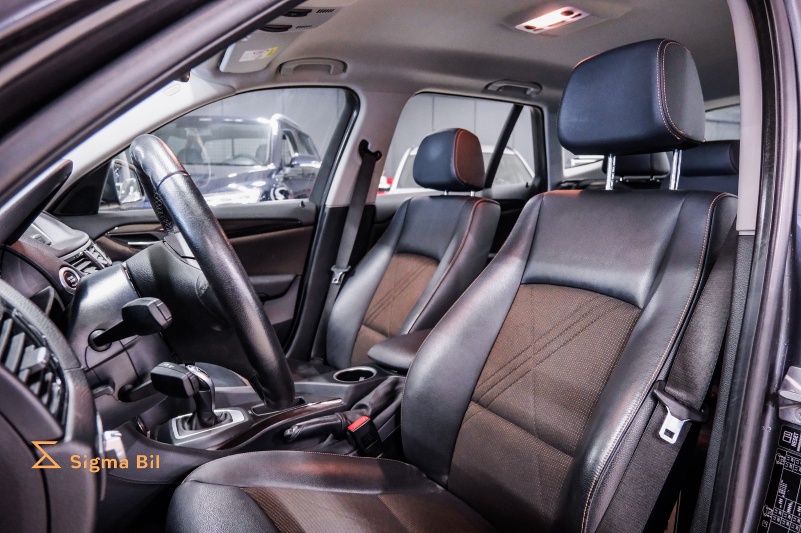 Bilde av BMW X1