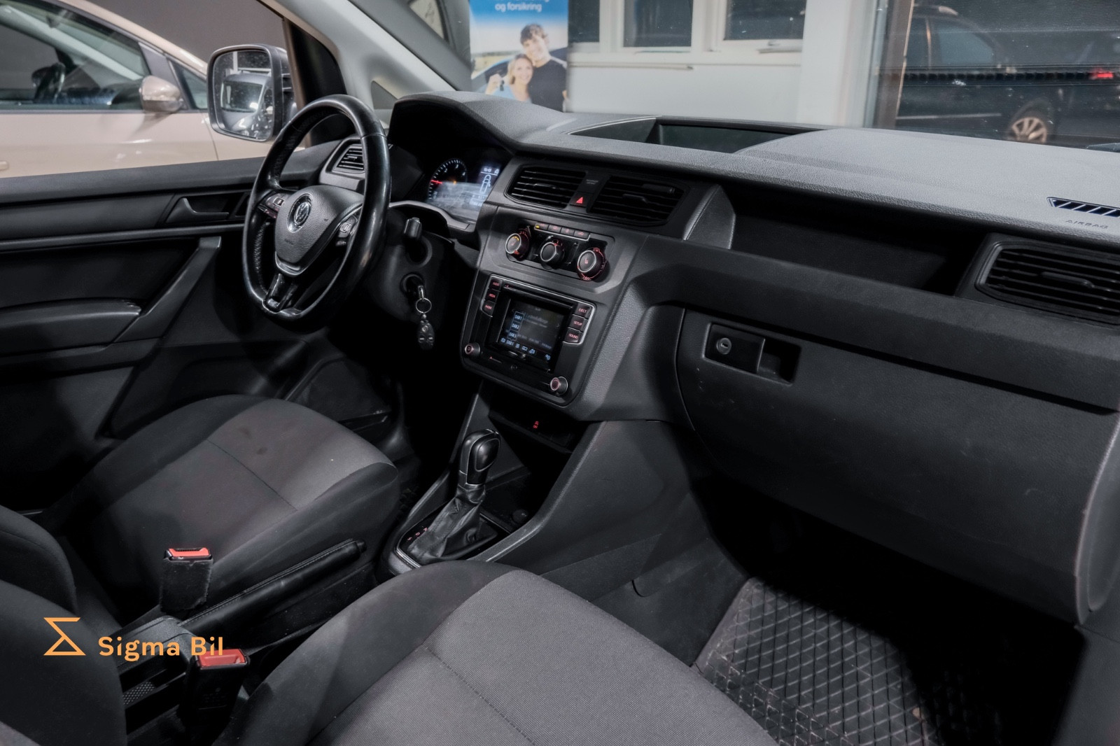Bilde av Volkswagen Caddy