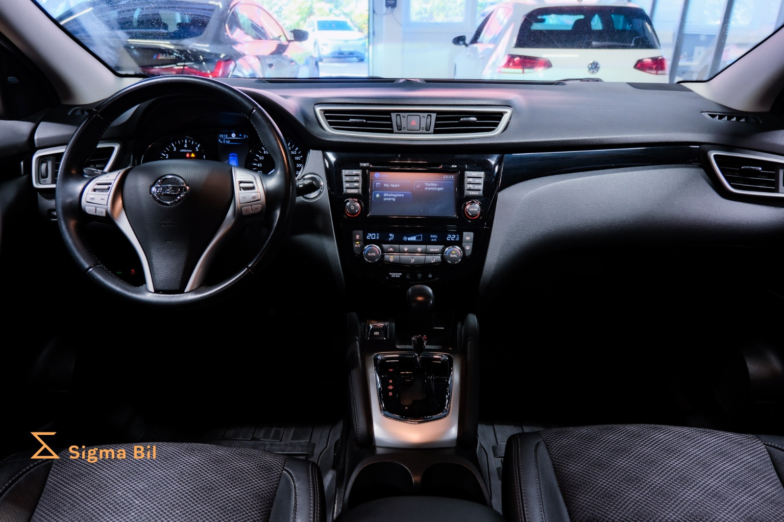Bilde av Nissan Qashqai
