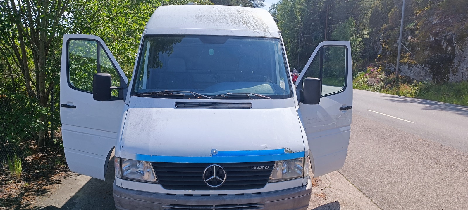 Brukt Mercedes Benz Sprinter 