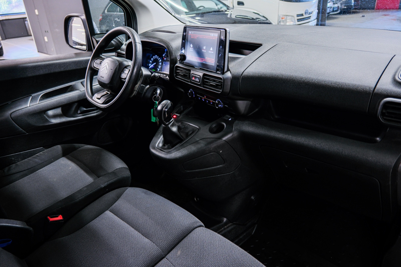 Bilde av Citroen Berlingo