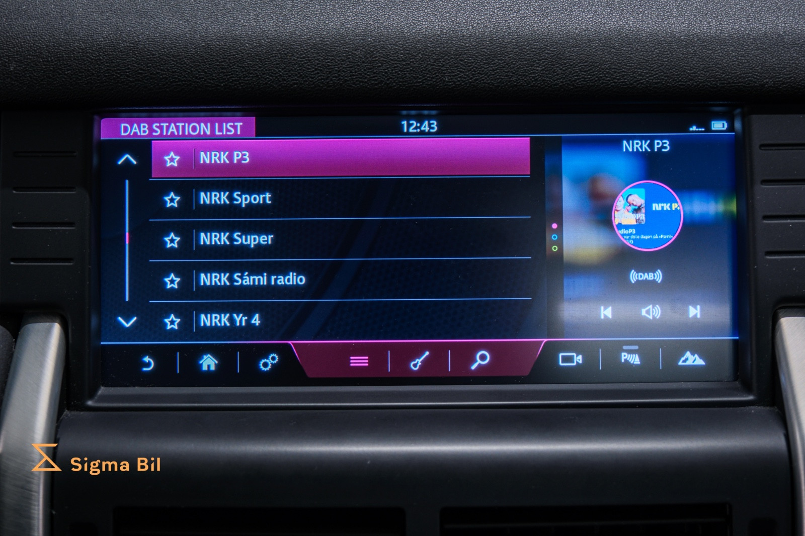 Bilde av Land Rover Discovery Sport