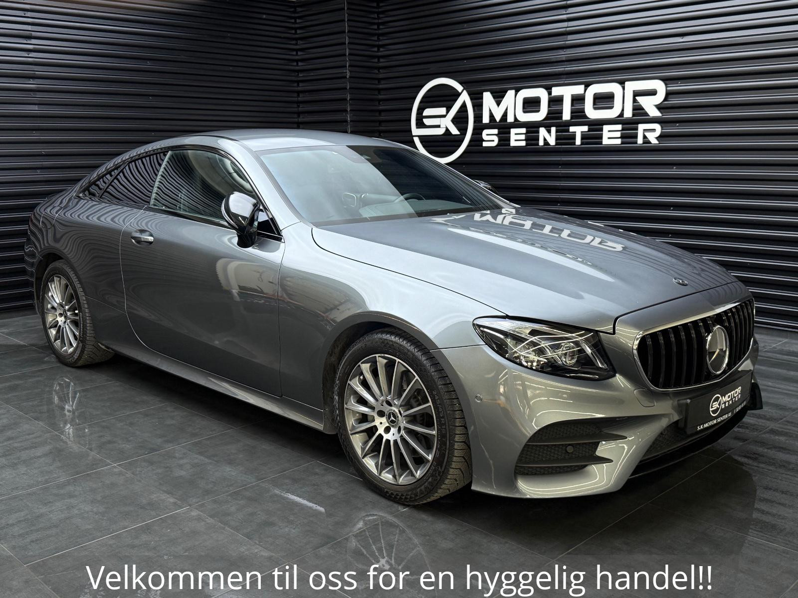 Bilde av 'Mercedes-Benz E-Klasse'