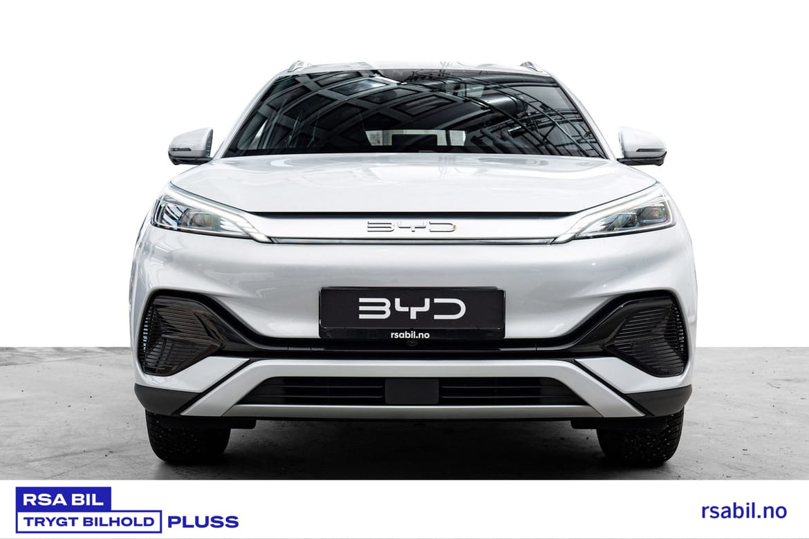 BYD Atto3 Comfort 3