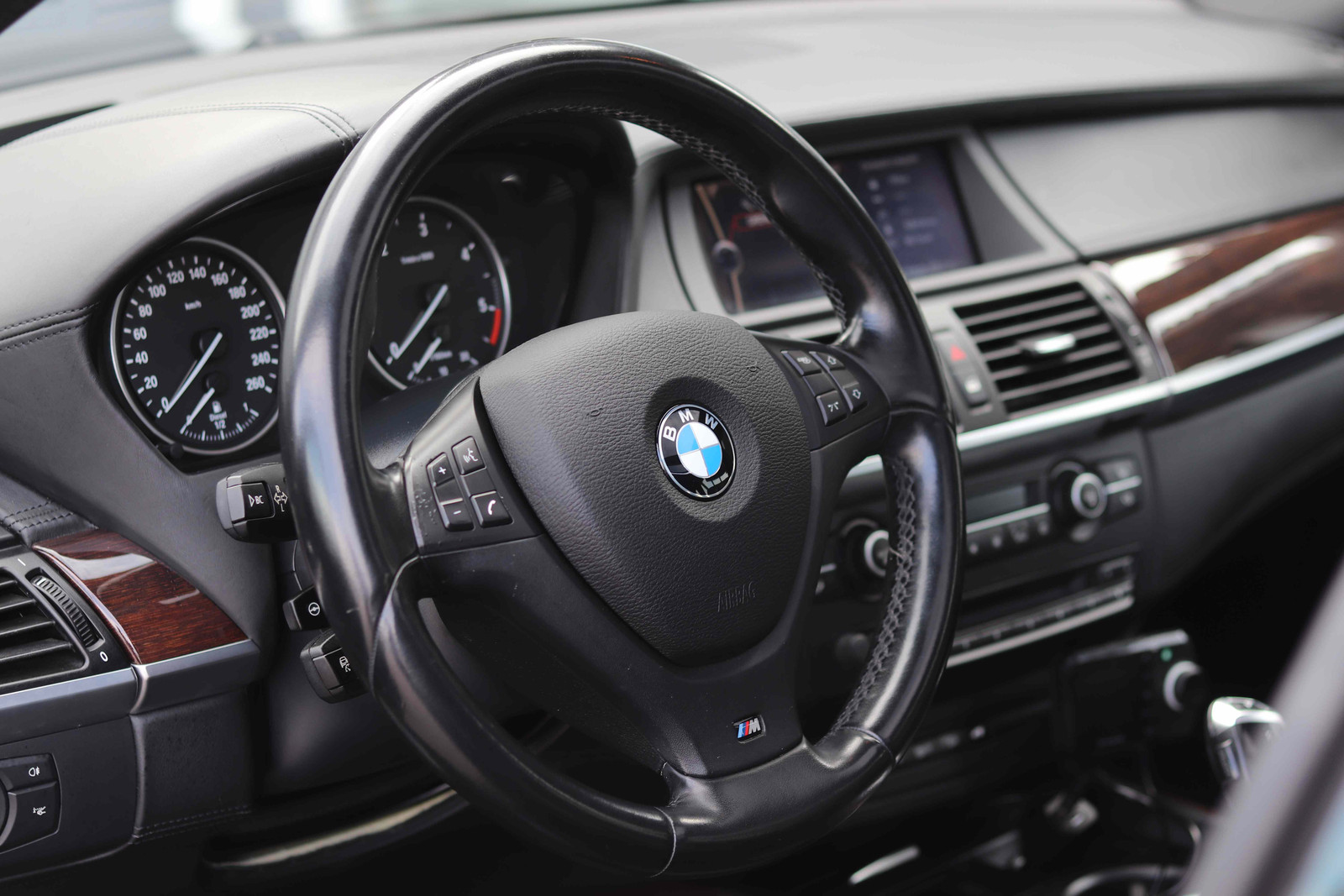 Hovedbilde av BMW X5