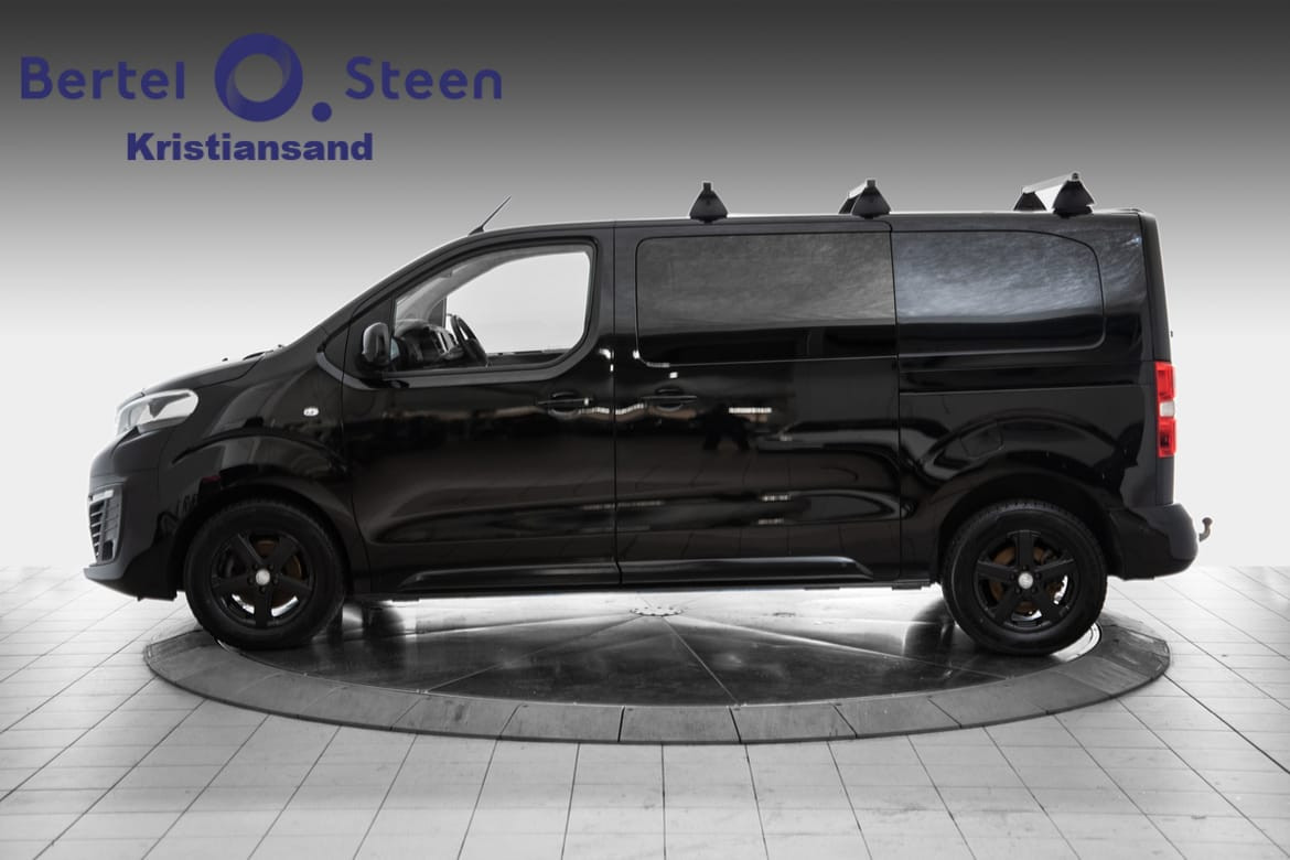 Peugeot Expert Mester L2 140 hk 2