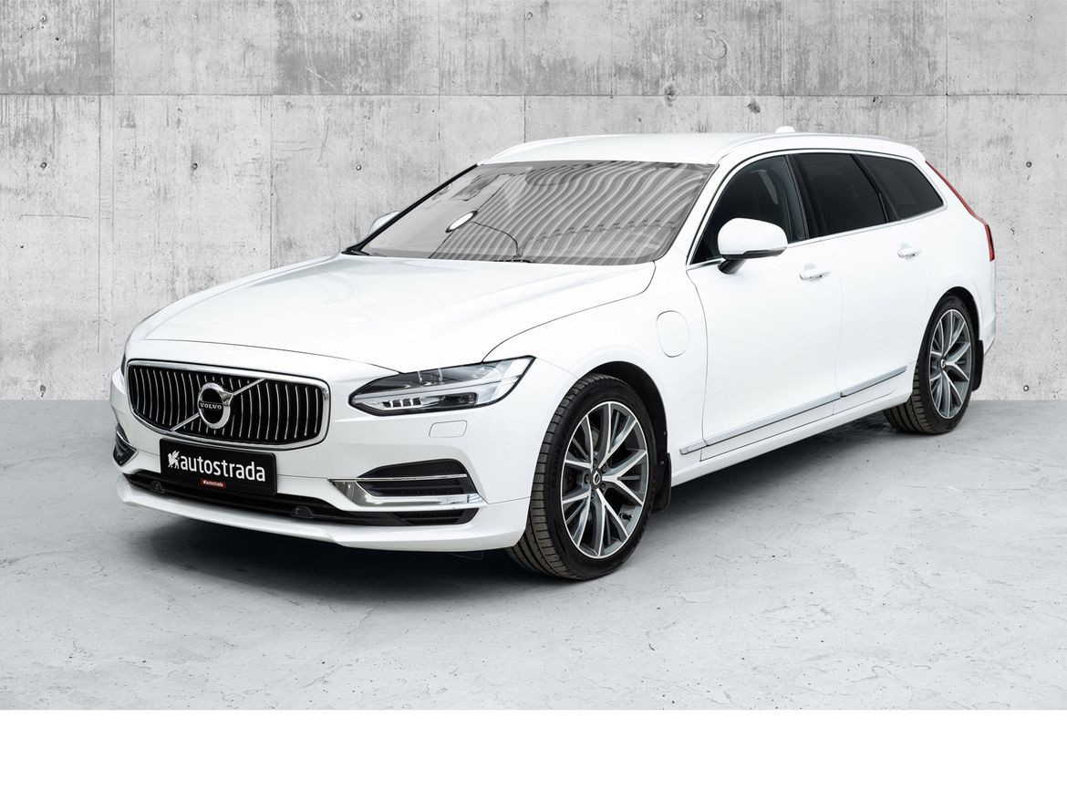Volvo V90 T8 AWD I Feste I Skinn I Adaptiv Cruise 2018, 114 000 km, kr 329 000,-