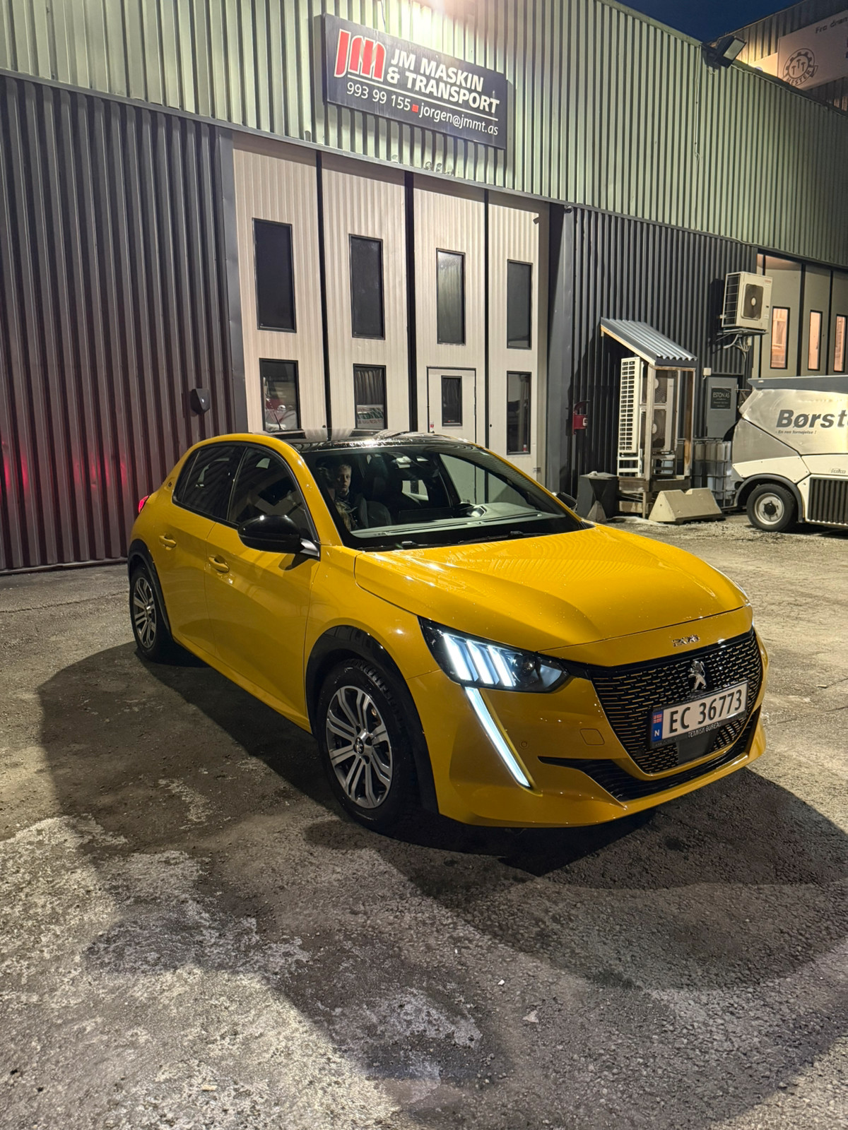Peugeot 208 GT Pack - Nybilgaranti
