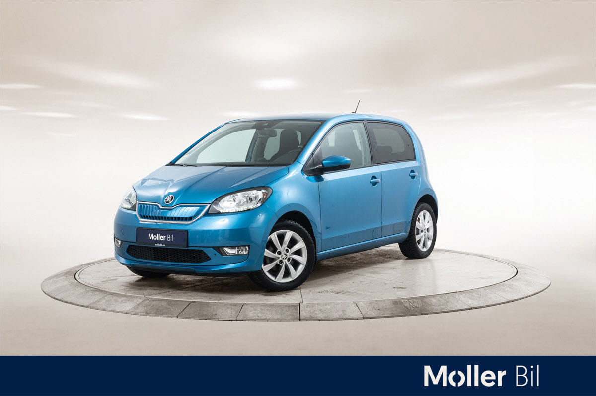 Skoda Citigo Style Park.sens, Cruise, LaneAssist
