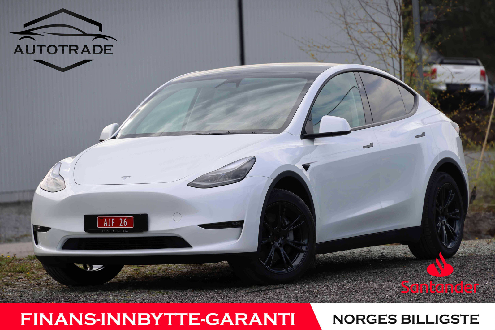 Bilde av 'Tesla Model Y'