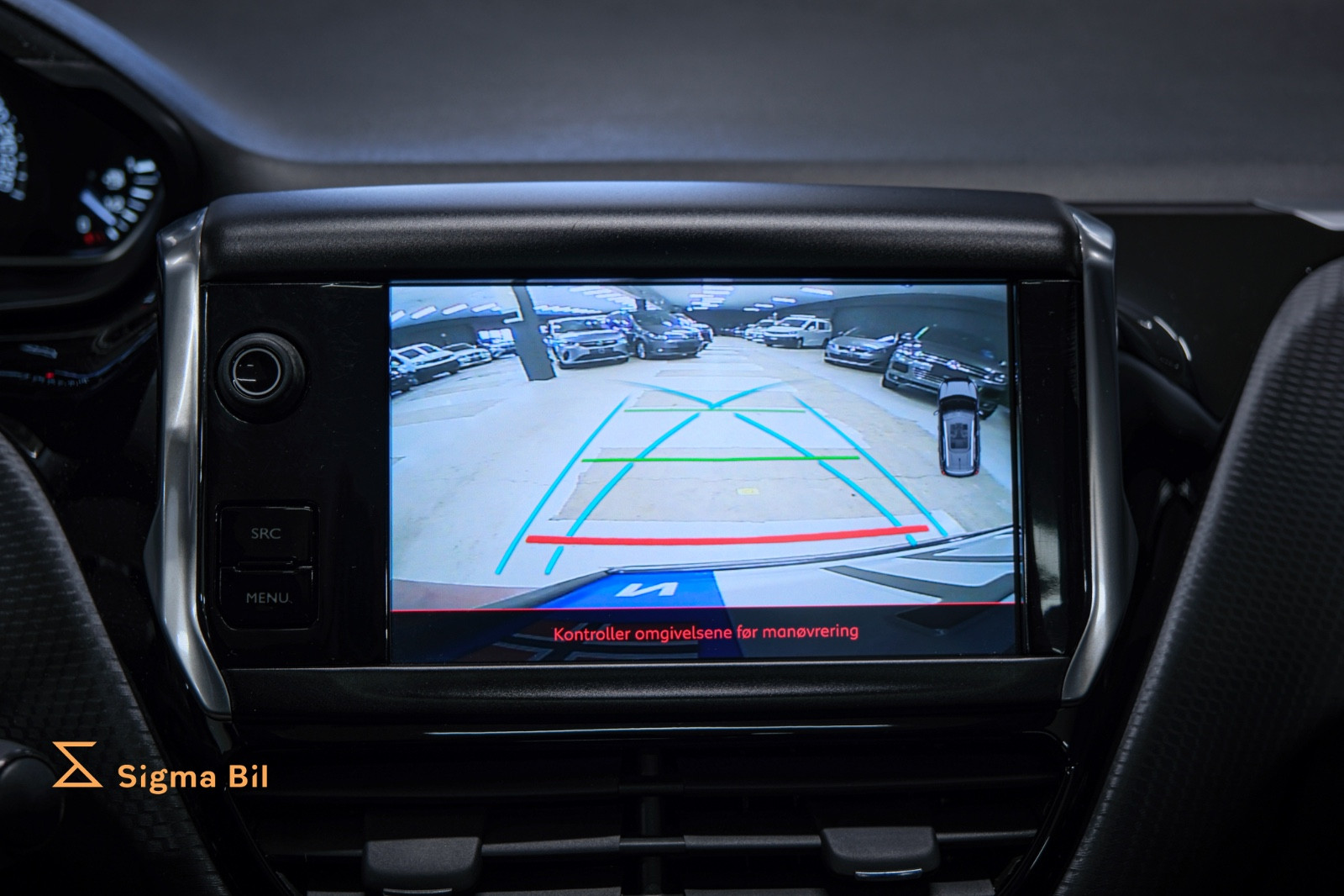 Bilde av Peugeot 2008