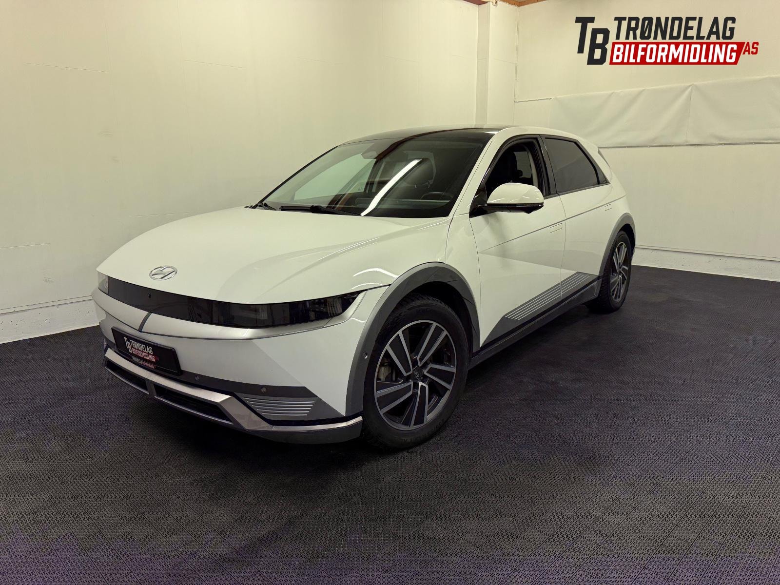 Bilde av 'Hyundai Ioniq 5'
